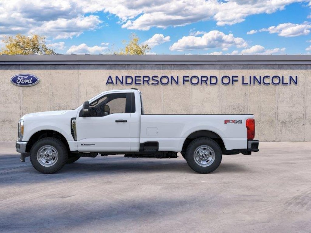 New 2026 Ford Super Duty F-350 SRW XL Truck Regular Cab