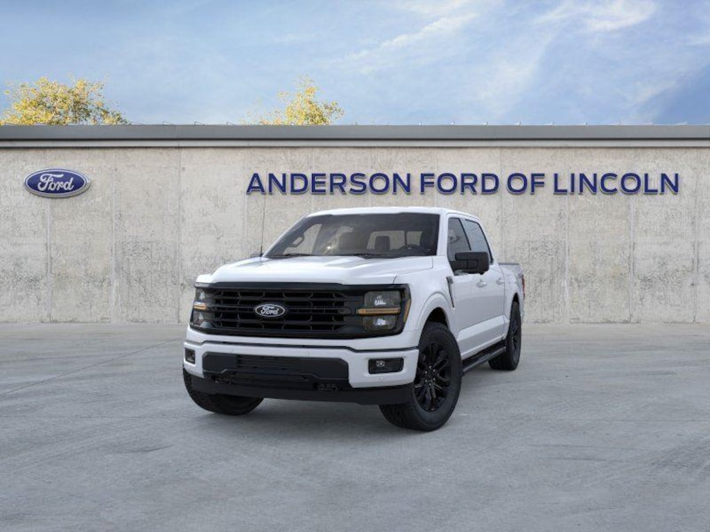New 2026 Ford F-150 XLT TRUCK