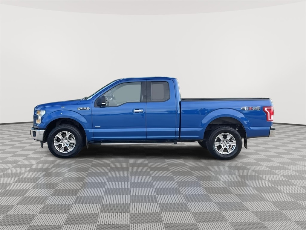 Used 2017 Ford F-150 XLT Truck SuperCab Styleside