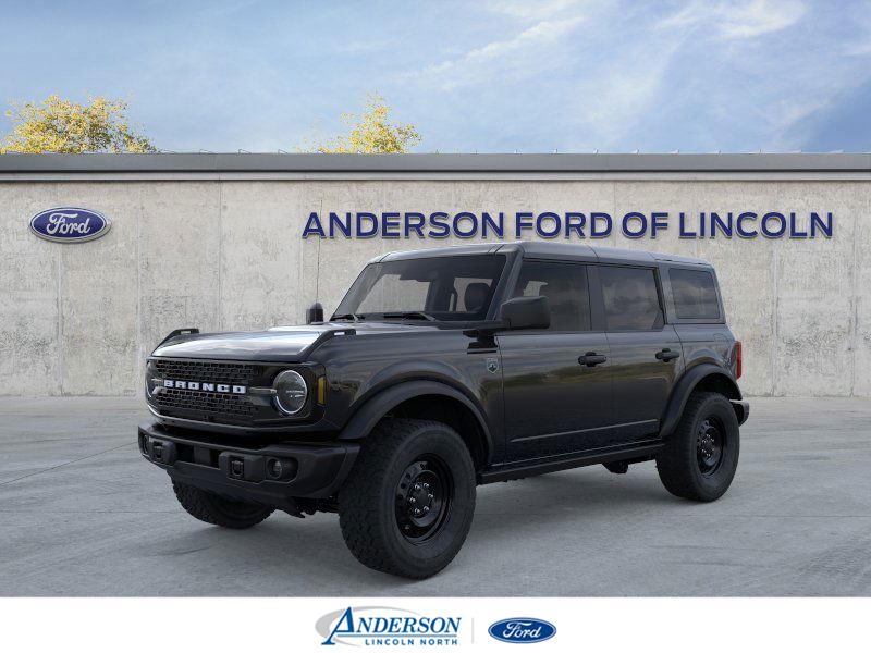 2026 Ford Bronco 4-Door