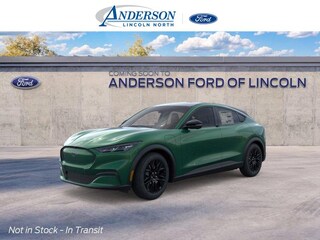 2026 Ford Mustang Mach-E Select SUV