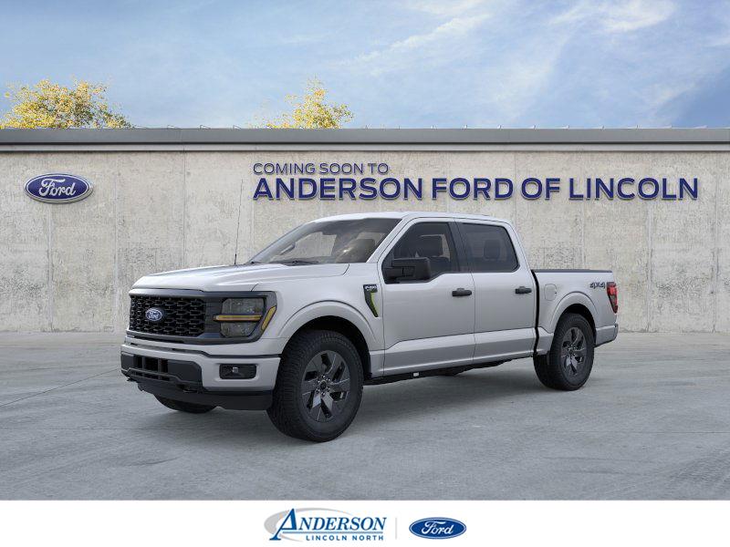 2025 Ford F-150 STX's photo
