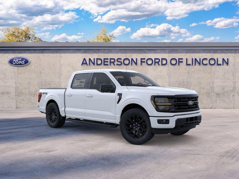 2026 Ford F-150 XLT - Photo 7