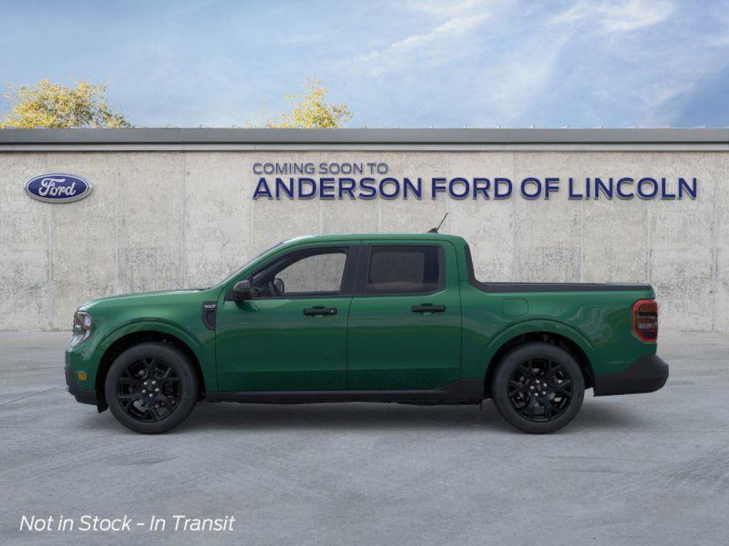 New 2025 Ford Maverick XLT Truck SuperCrew