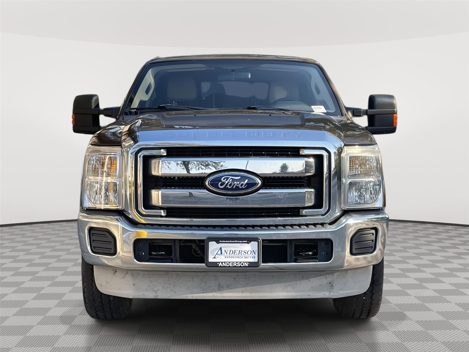 2011 Ford F-250 XLT photo 3