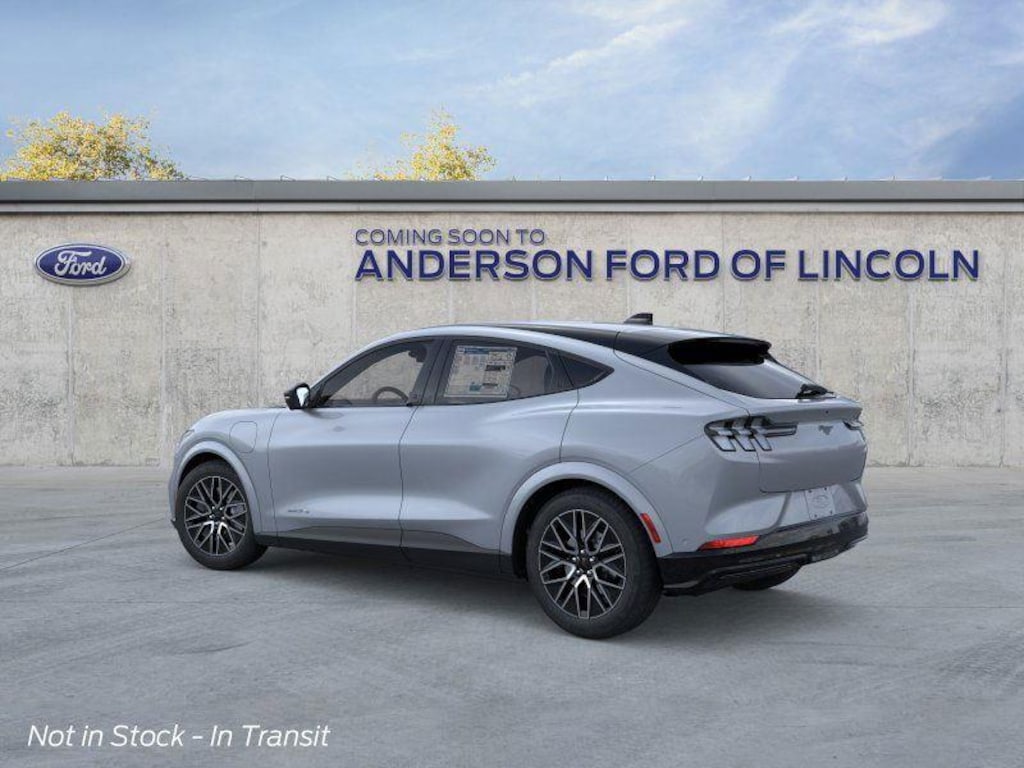 New 2025 Ford Mustang Mach-E Premium CROSSOVERS
