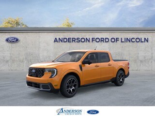 2026 Ford Maverick Lariat Truck SuperCrew