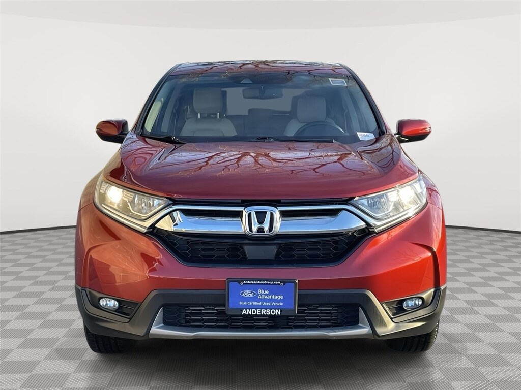 Used 2018 Honda CR-V EX-L SUV
