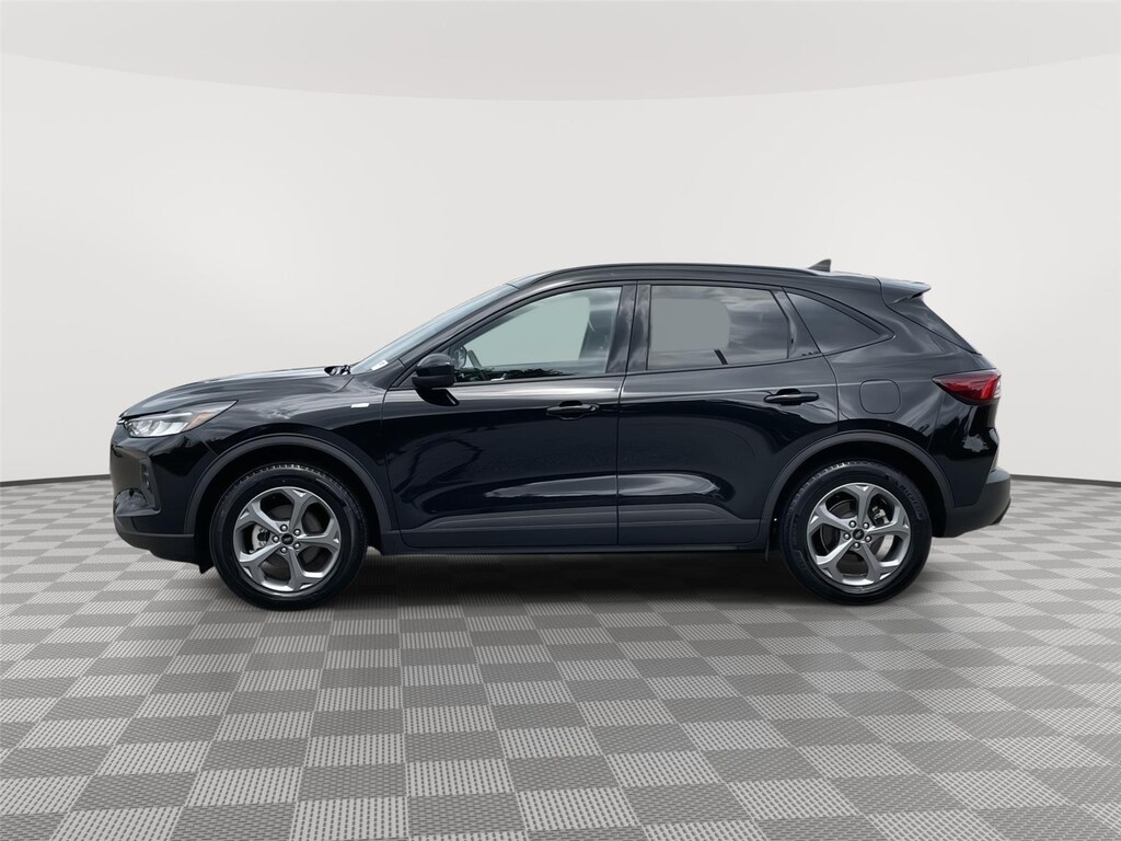 Certified 2025 Ford Escape ST-Line Select SUV