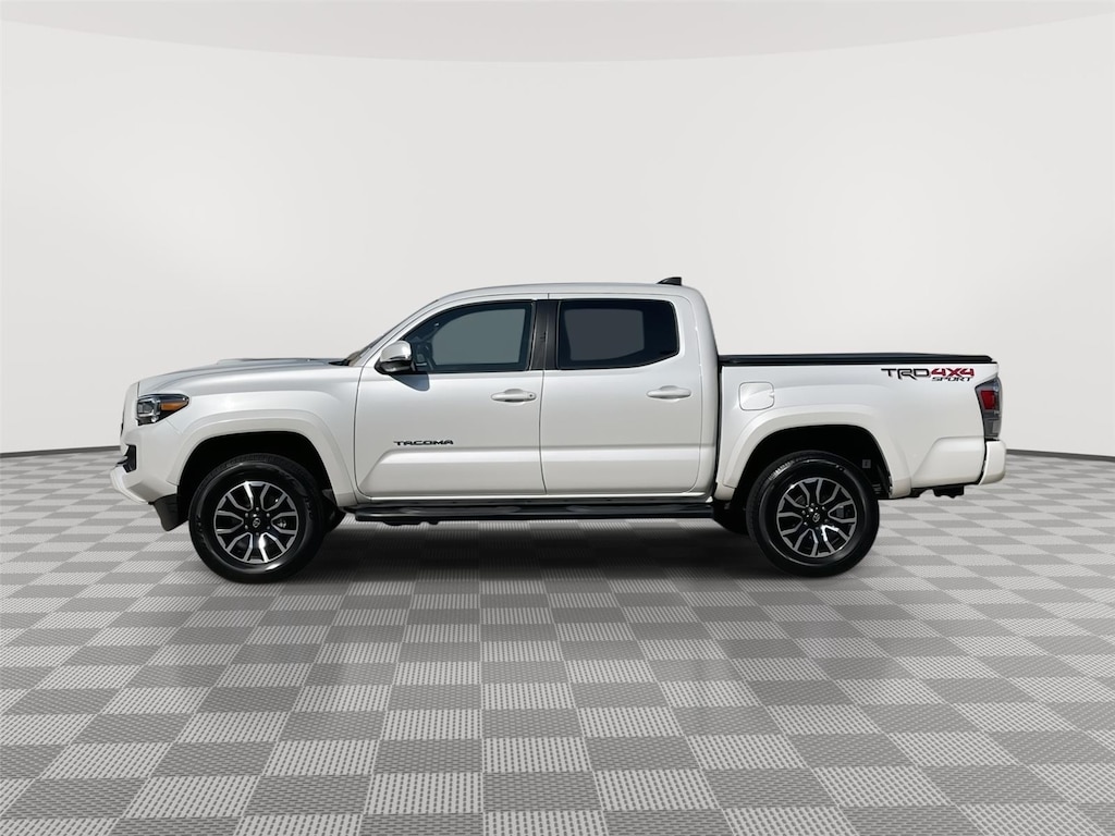 Used 2023 Toyota Tacoma TRD Sport Truck Double Cab