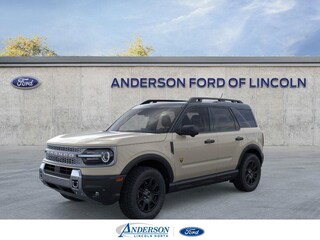 2025 Ford Bronco Sport Badlands SUV