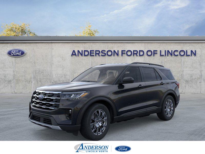 2026 Ford Explorer Active's photo