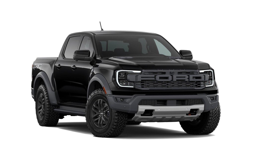 New 2026 Ford Ranger Raptor® TRUCK