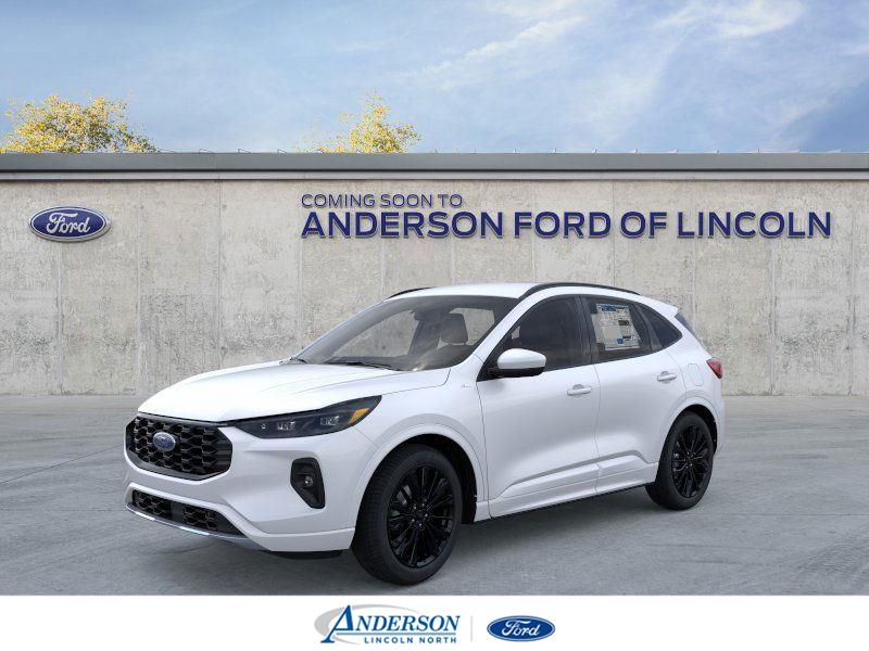 2026 Ford Escape ST-Line Elite's photo