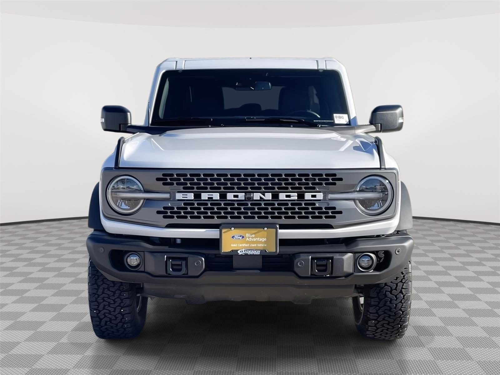 Used 2025 Ford Bronco Badlands SUV