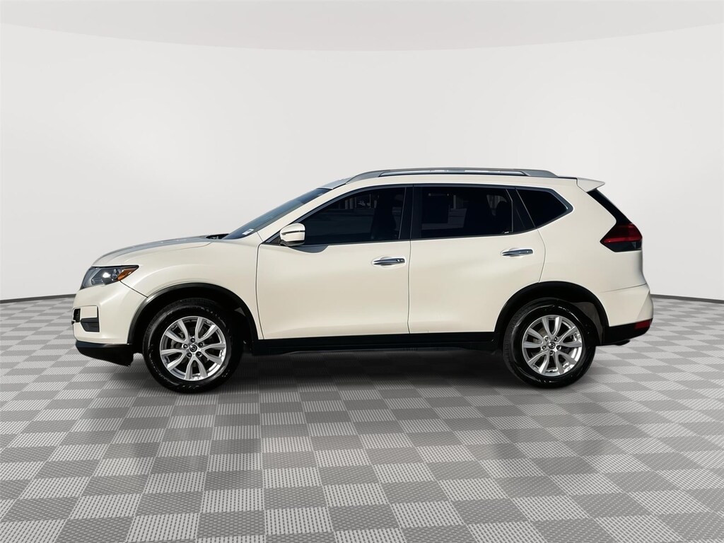 Used 2017 Nissan Rogue SV SUV