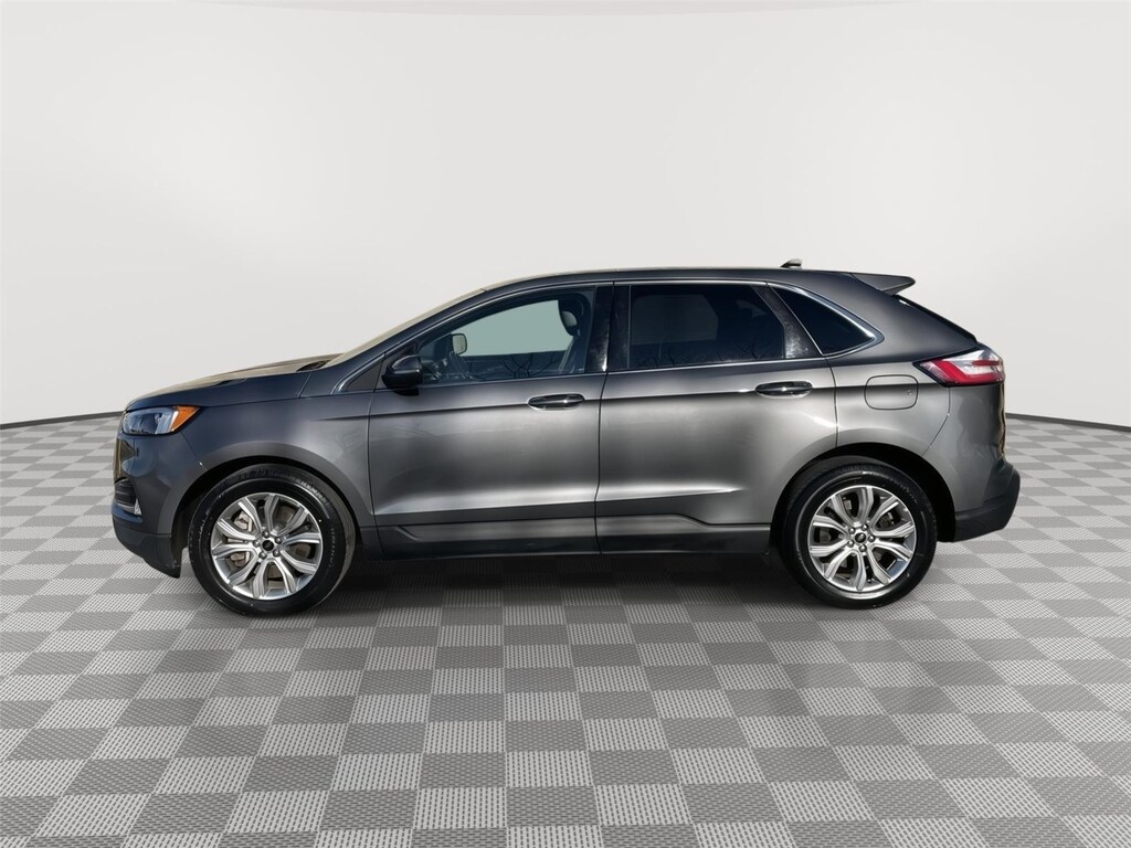 Certified 2024 Ford Edge Titanium SUV