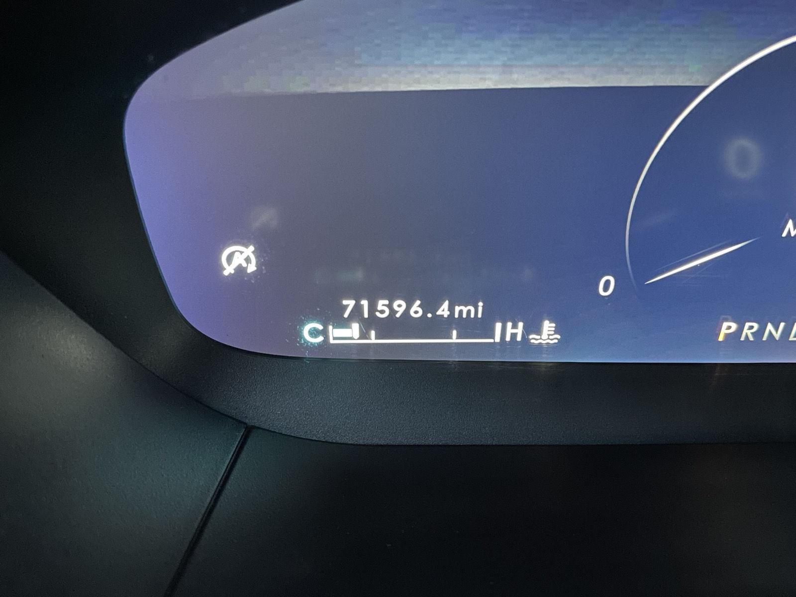 2019 Lincoln Nautilus Reserve photo 3