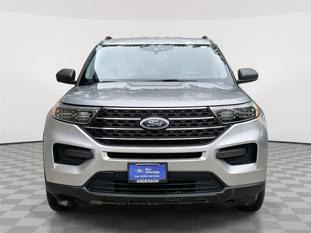 Used 2021 Ford Explorer XLT SUV