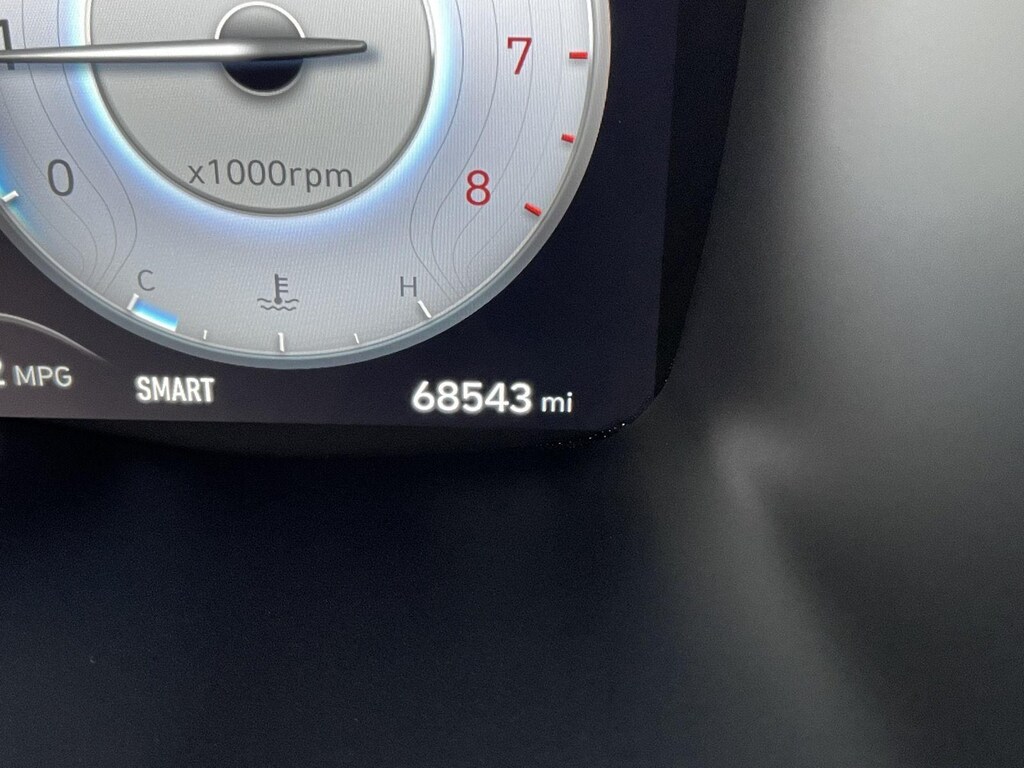 Used 2023 Hyundai Santa Fe Limited SUV