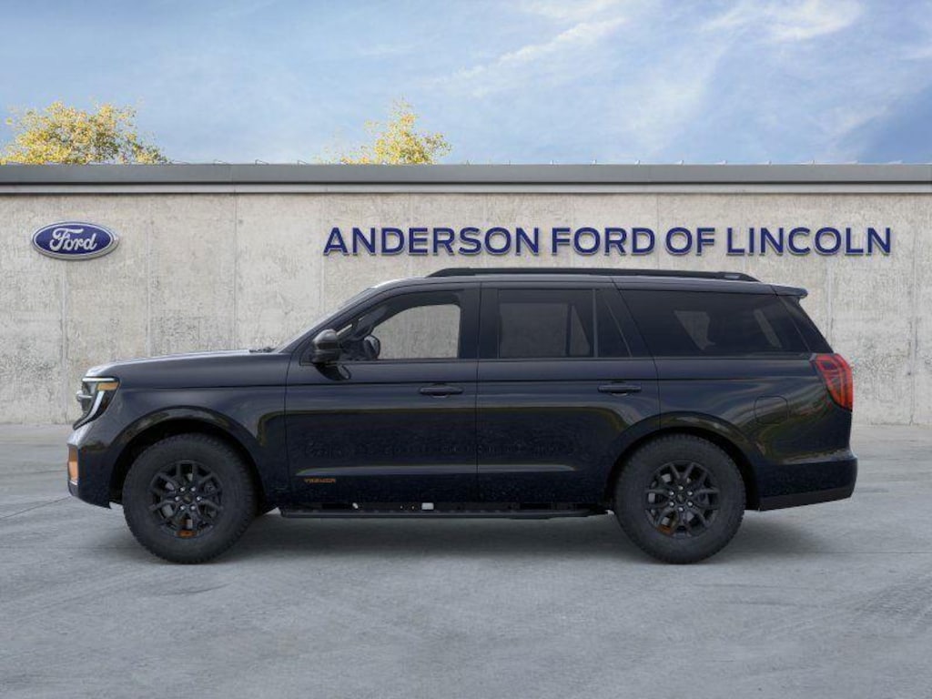 New 2025 Ford Expedition Tremor SUV