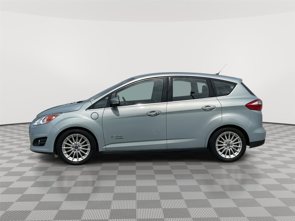 Used 2013 Ford C-Max Energi SEL Hatchback