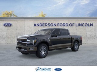 2026 Ford F-150 King Ranch Truck SuperCrew Cab