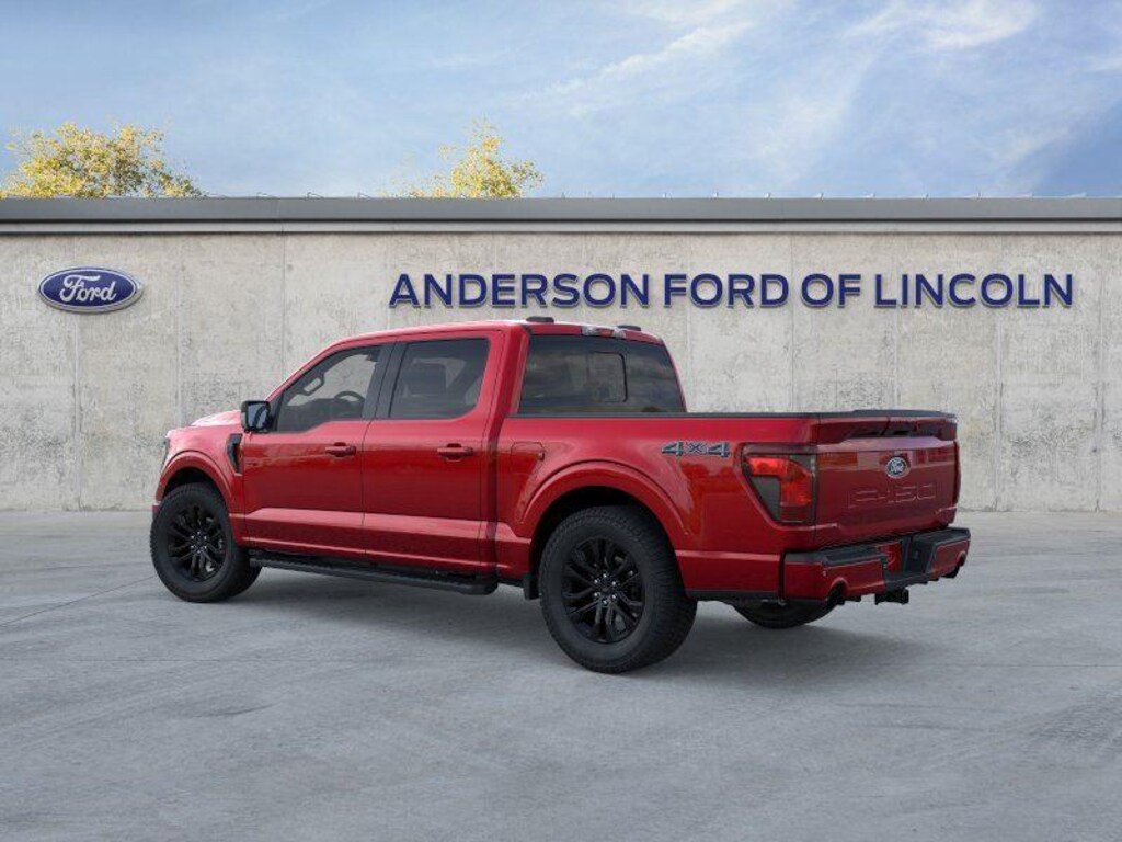 New 2026 Ford F-150 XLT TRUCK