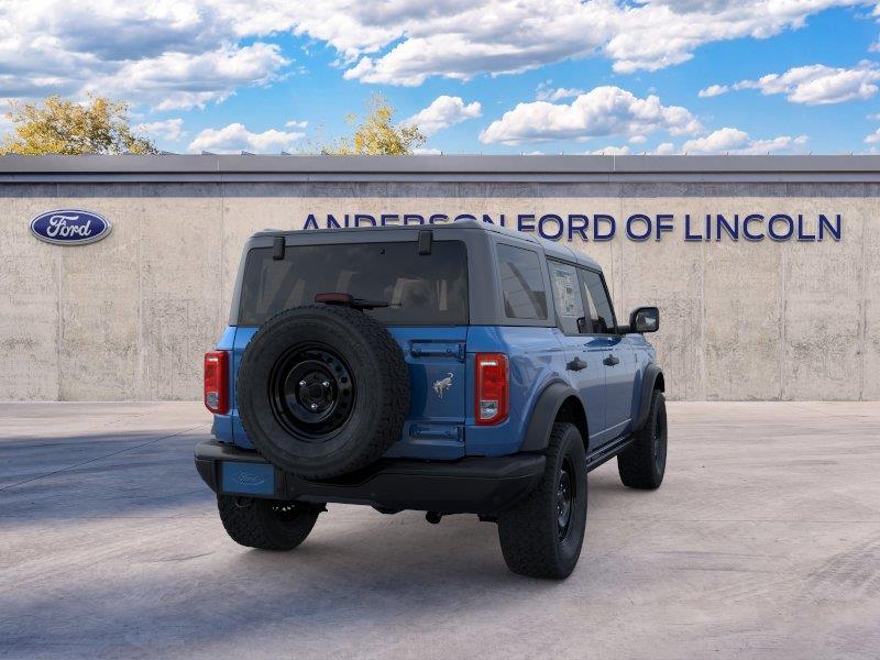 2026 Ford Bronco 4-Door Big Bend - Photo 8