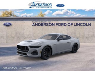 2026 Ford Mustang GT Premium Fastback Coupe