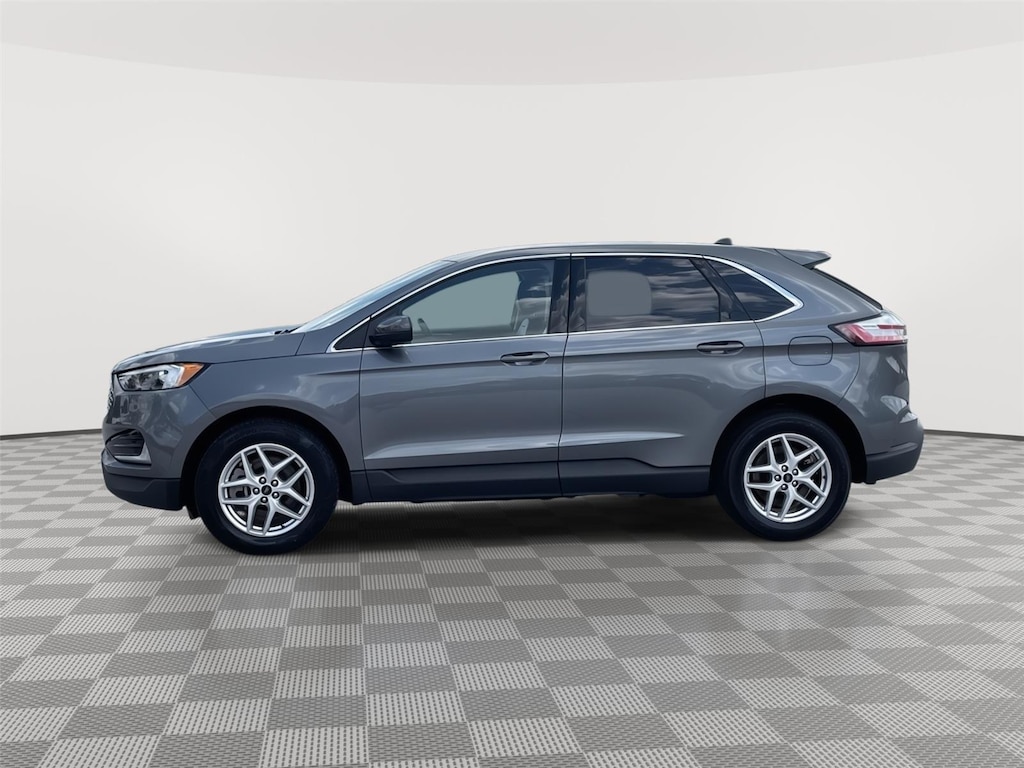 Certified 2024 Ford Edge SEL SUV