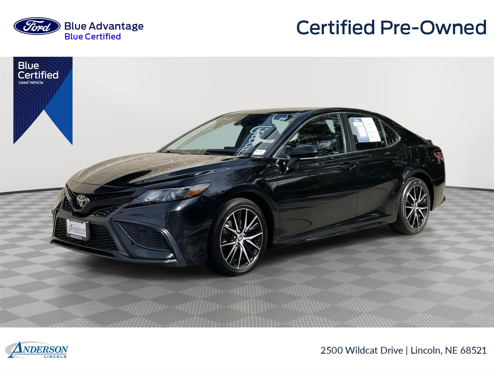 2022 Toyota Camry