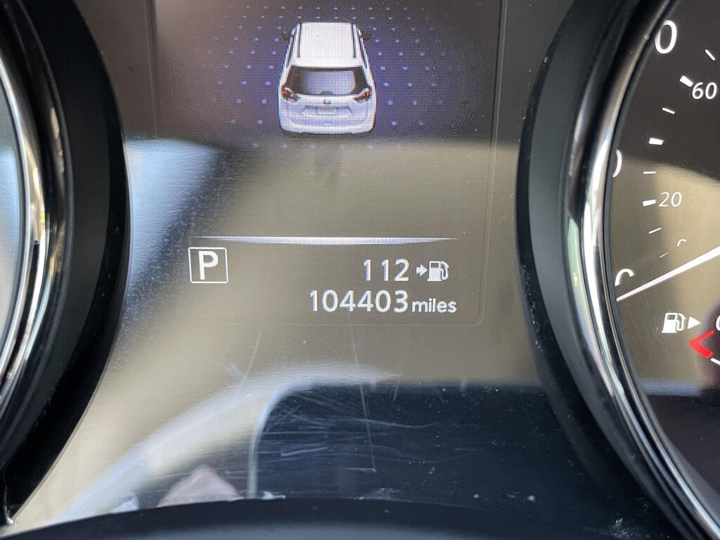 Used 2017 Nissan Rogue SV SUV