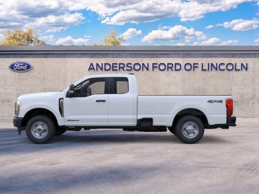 New 2026 Ford Super Duty F-250 SRW XL Truck Super Cab