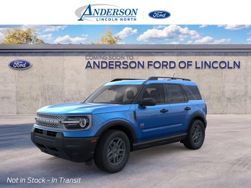 2026 Ford Bronco Sport