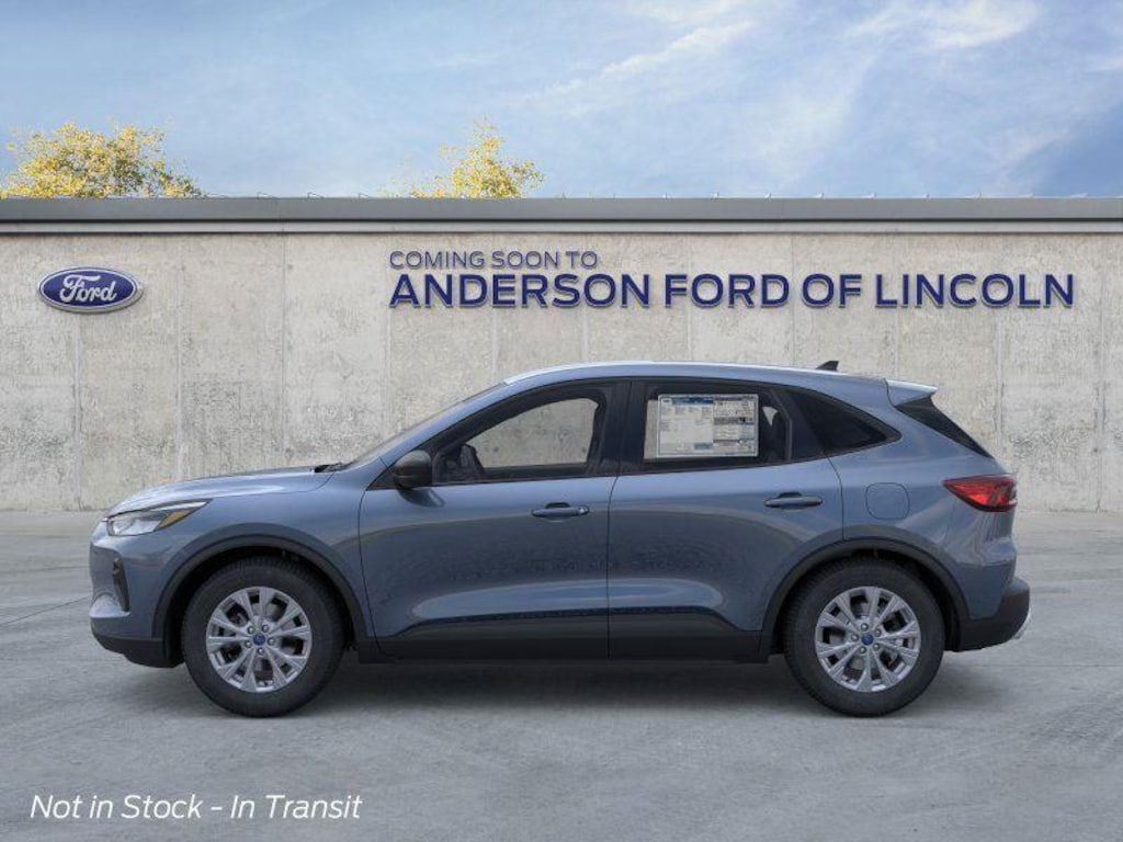 New 2026 Ford Escape Active SUV