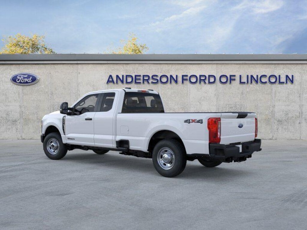 New 2026 Ford Super Duty F-250® XL TRUCK