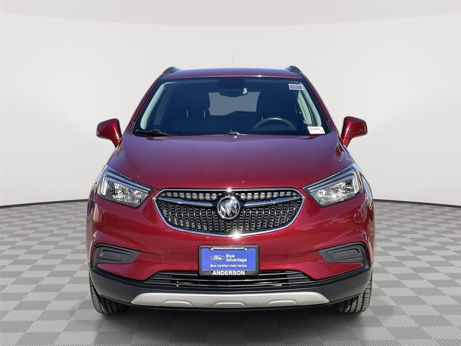 2021 Buick Encore Preferred photo 3
