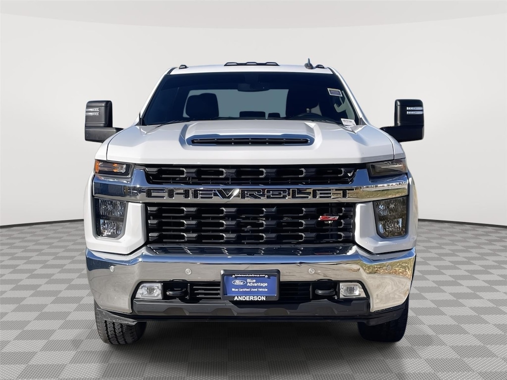 Used 2020 Chevrolet Silverado 2500HD LT Truck Crew Cab