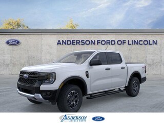 2026 Ford Ranger XLT Truck SuperCrew