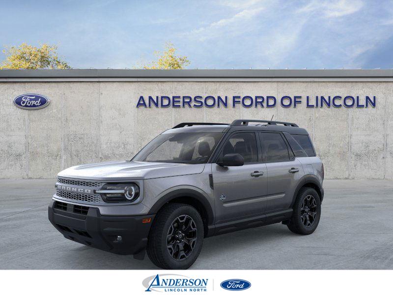 2025 Ford Bronco Sport Outer Banks's photo