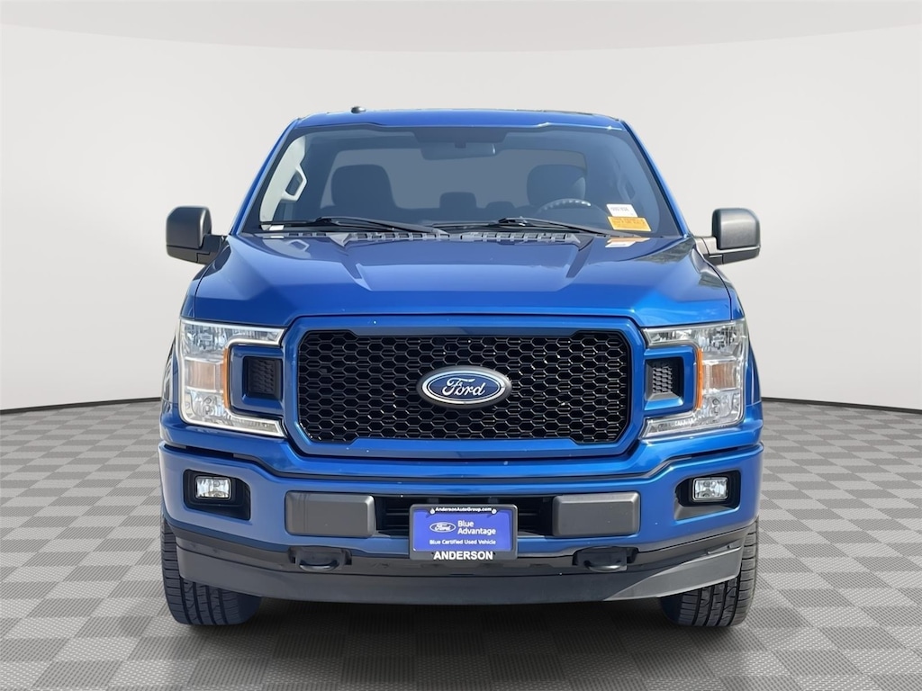 Used 2018 Ford F-150 XL Truck SuperCab Styleside