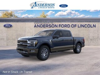 2026 Ford F-150 King Ranch Truck SuperCrew Cab