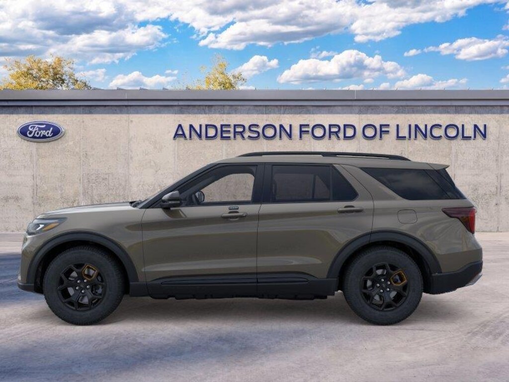 New 2026 Ford Explorer Tremor® SUV