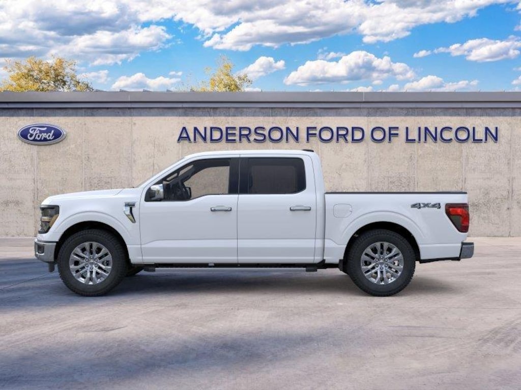 New 2026 Ford F-150 XLT TRUCK