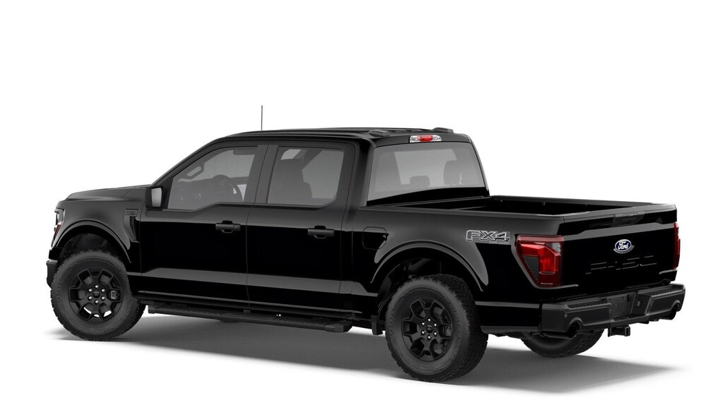 New 2026 Ford F-150 STX Truck SuperCrew Cab