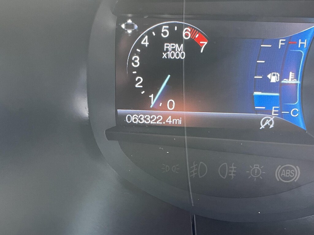 Certified 2024 Ford Edge Titanium SUV