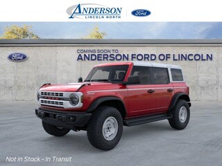 2026 Ford Bronco Heritage Edition SUV