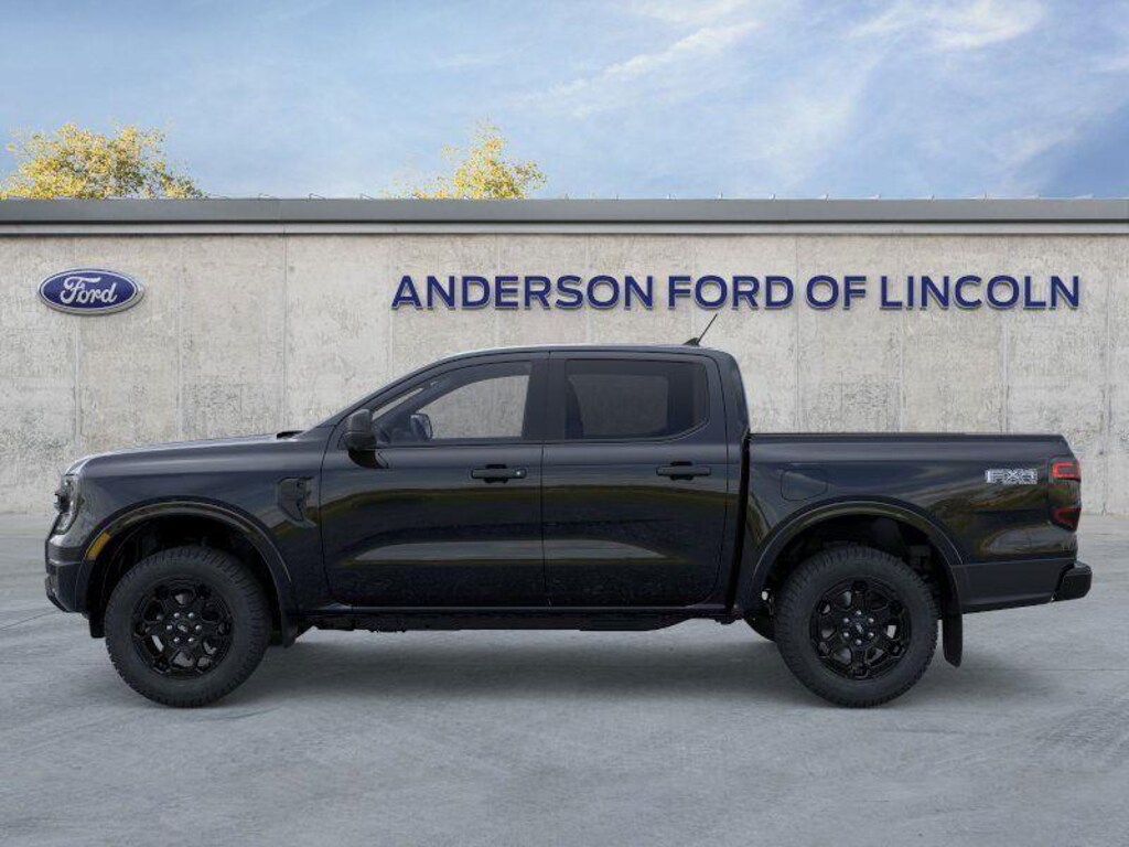 New 2026 Ford Ranger XLT TRUCK