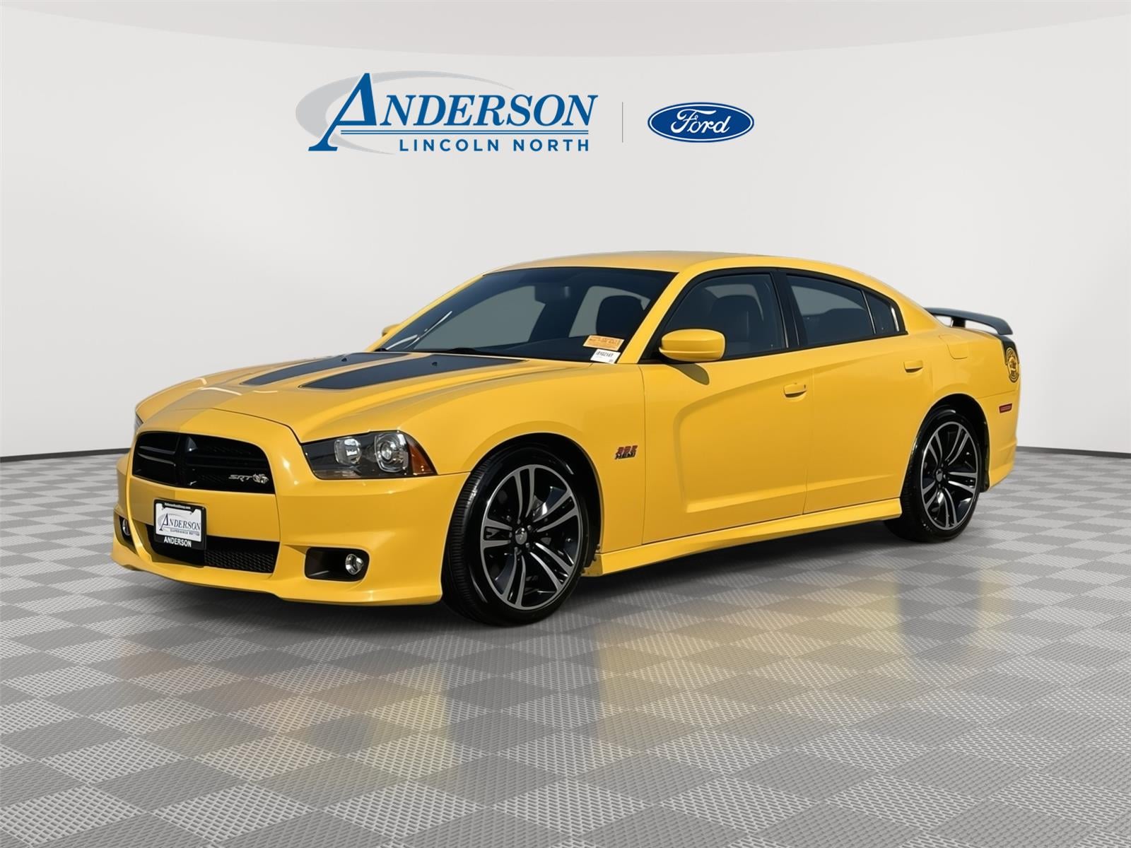 2012 Dodge Charger